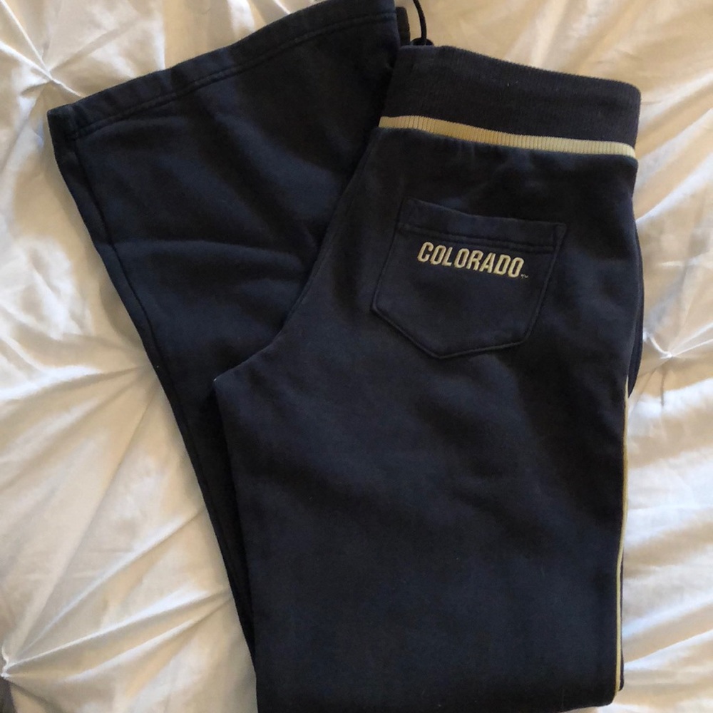 CU Nike sweats